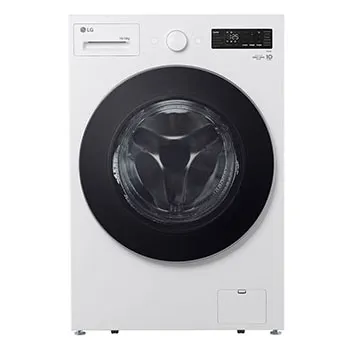 Lava e Seca Smart LG 16kg Branca com AIDD™ - WD16WNTS6B