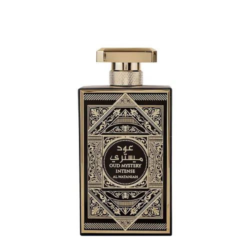 Perfume Oud Mystery Intense Al Wataniah Eau de Parfum 100ml
