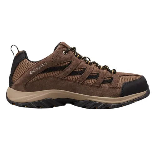 Tênis Columbia Crestwood Masculino Marrom