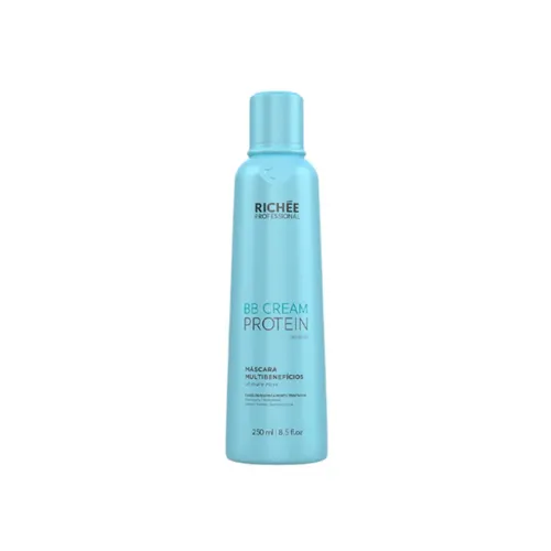 Máscara Richée BB Cream Protein Multibenefícios 250 ml