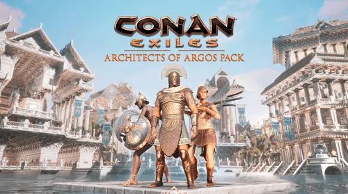 Conan Exiles Enhanced - Architects of Argos Pack