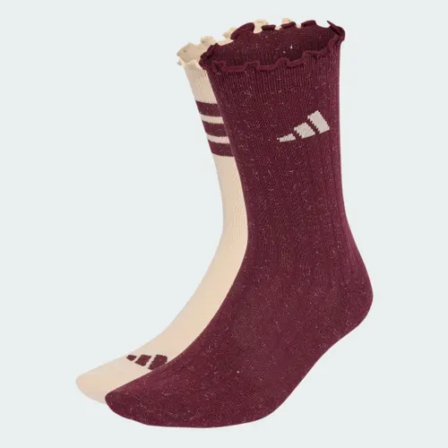 Meias Glow 2 Pares Unisex adidas