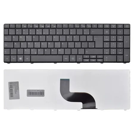 Teclado para Notebook compatível com Acer Aspire E1-531-2846 ABNT2