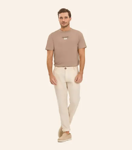 Camiseta Masculina em Meia Malha Diametro - Moda Feminina e Masculina, Itens para Casa e Mais l Rovitex