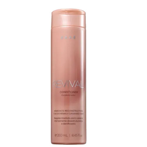 Condicionador Revival Reconstrutor Braé Revival 250ml