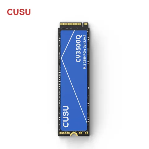 Cusu ssd m2 512gb ssd 1tb disco rígido ssd nvme 256gb 2tb m.2 2280 pcie3.0 disco de estado sólido para computador portátil