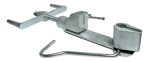 Máquina Cintar Poste Galvanizada Fusimec Standard Fita Aço Inox