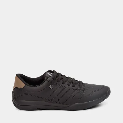 Tênis Casual Masculino Woche Preto