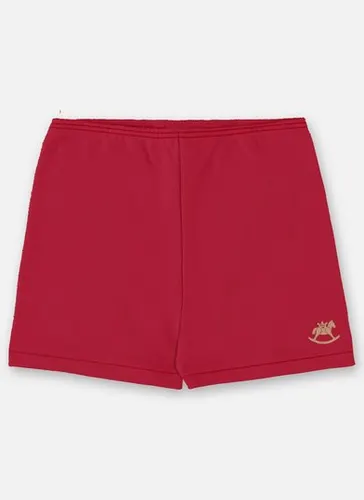 Short Unissex para Bebê em Suedine Essentials (Vermelho) Up Baby