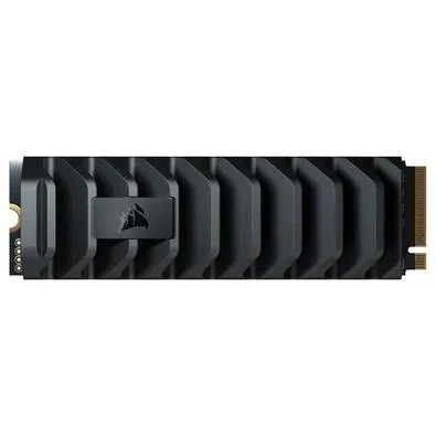 SSD Corsair Force MP600 PRO XT, 1TB, M.2 2280, PCIe 4.0 x4, NVMe, Leitura: 7100 MB/s, Gravação: 5800 MB/s, Preto - CSSD-F1000GBMP600PXT