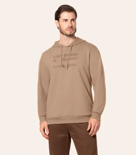 Moletom Masculino Moletom com Capuz Diametro - Moda Feminina e Masculina, Itens para Casa e Mais l Rovitex