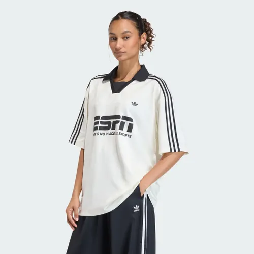 Camisa Sponsor Mulher adidas
