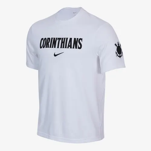 Camiseta Corinthians Nike Primary Masculina