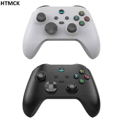 Controle de Jogo Bluetooth Multiplataforma com Joystick Hall Effect Anti-Drift para Jogos em Nuvem e Celular