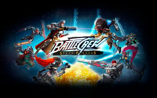 BATTLECREW Space Pirates: All Pirates Skins - DLC