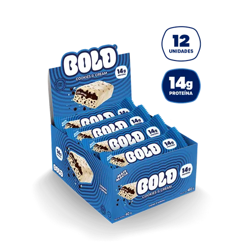 BOLD COOKIES & CREAM 14g