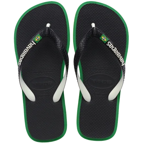 Chinelo Havaianas Brasil Twist