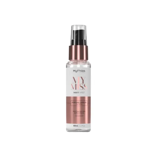 MyPhios MyMiss Perfume de Cabelo Hair Mist 60 ml