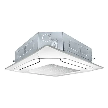 Ar Condicionado LG Cassete Inverter 60.000 BTU/h 220V ZT-W60GMLAA, Quente e Frio - ZT-W60GMLAA