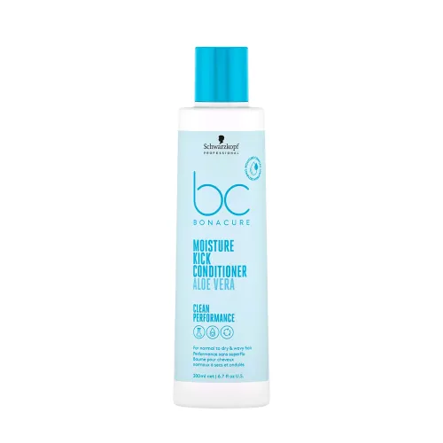 Schwarzkopf Professional BC Bonacure Moisture Kick - Condicionador 200ml