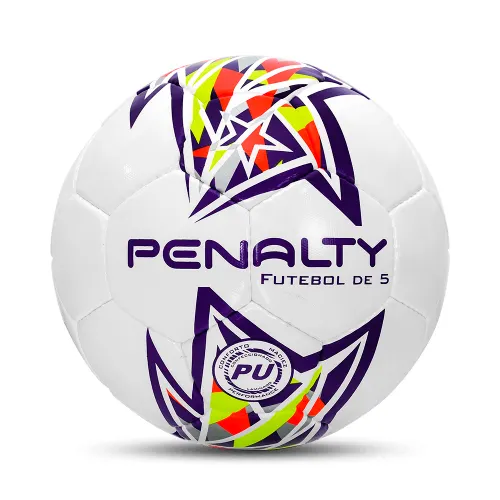 Bola Futsal com Guizo Penalty Interno