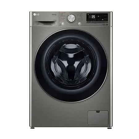 Lava e Seca LG Smart VC2 14kg Inox Look com Inteligência Artificial AIDD™ (CV9014PC2) - 127v - CV9014PC2