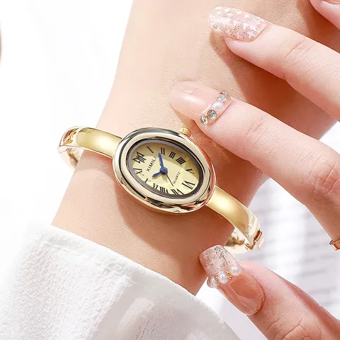 2026 senhoras vestido casual luxo ouro senhoras strass à prova dwaterproof água relogio feminino relógio de quartzo moda relógios finos reloj