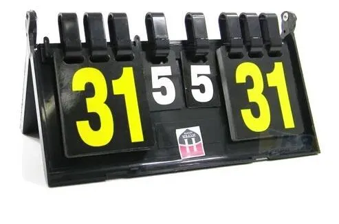 Placar Manual Dobrável Hyper STT-202