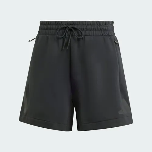 Shorts  Z.N.E. Mulher adidas