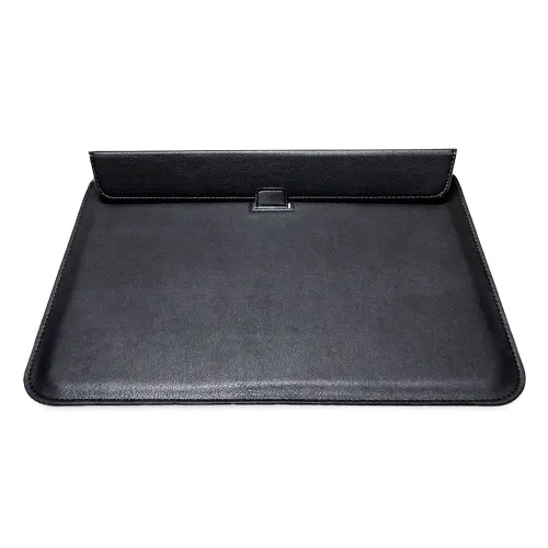 Capa Case para Macbook Air M1 M2 13" Preto
