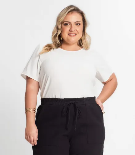 Blusa Feminina Plus Size Secret Glam - Moda Feminina e Masculina, Itens para Casa e Mais l Rovitex