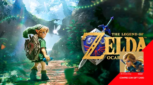The Legend of Zelda: Ocarina of Time