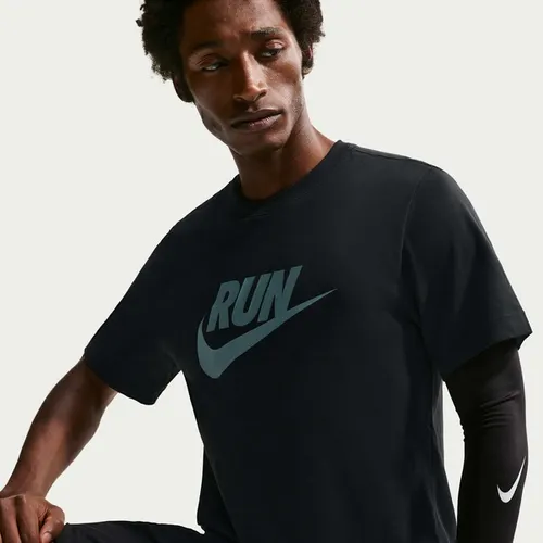 Camiseta Dri-FIT Nike Run Swoosh Masculina