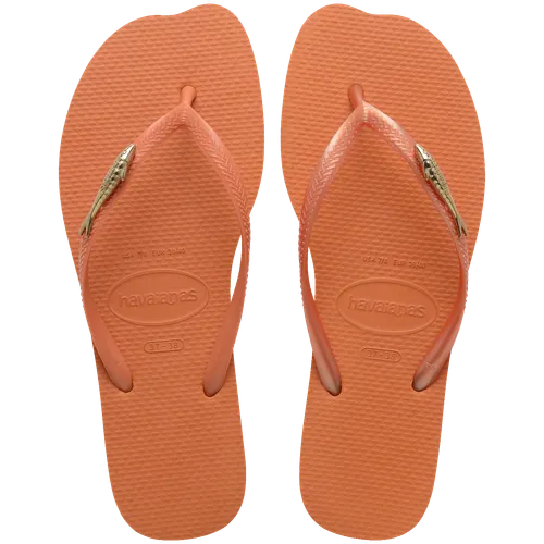 Chinelo Havaianas Slim Split Mar