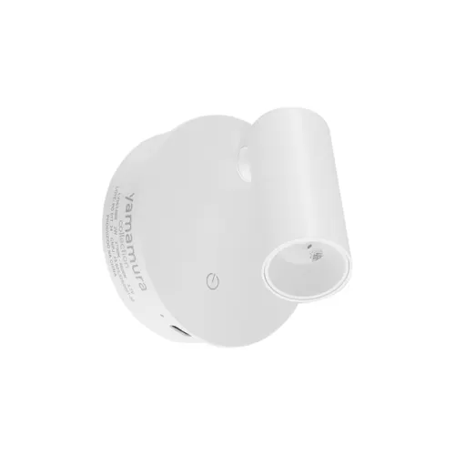 Arandela Led Dimerizável Alumínio 2w Mag - BRANCO