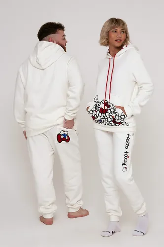 Calça de Moletom Slim Hello Kitty