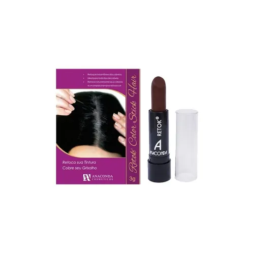 Hair Color Retok Anaconda Castanho