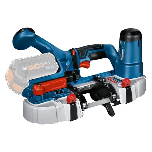 Serra Fita GCB 18V 63 SB a Bateria Bosch