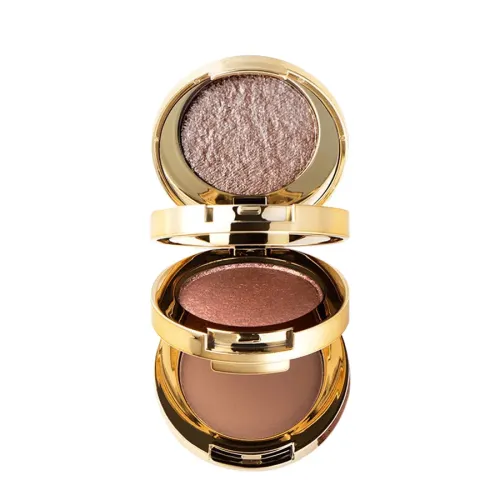 Paleta de Sombras Trio Hazel Nádia Tambasco Océane 3 To Go 7,8g