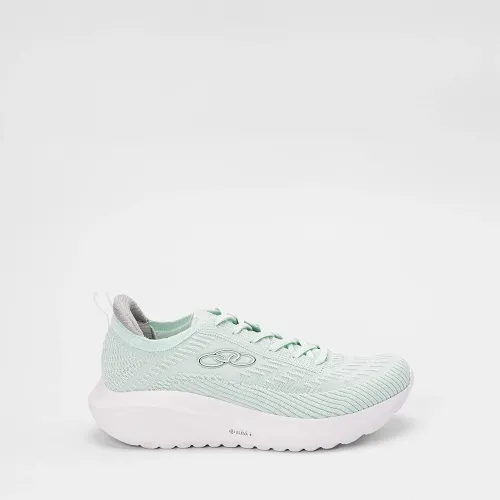 Tênis Esportivo Feminino Olympikus Lance Verde