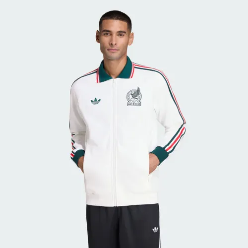 Jaqueta Hino II Seleção Nacional do México Homem adidas