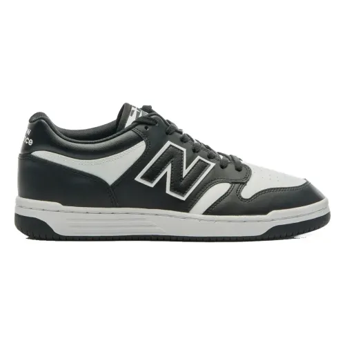 Tênis New Balance 480 Low Masculino Preto