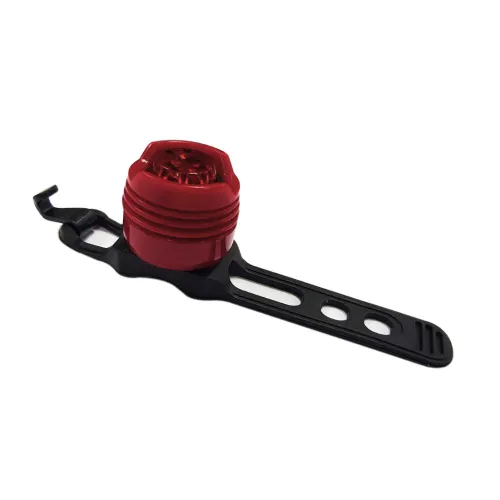 Lanterna de Bike Traseira Blessed EP27392X Blessed - Vermelho