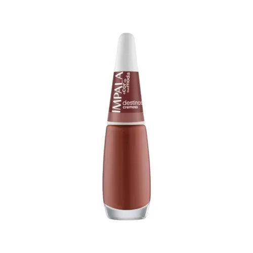 Esmalte Cremoso Impala a Cor da Sua Moda Destinos 7,5ml