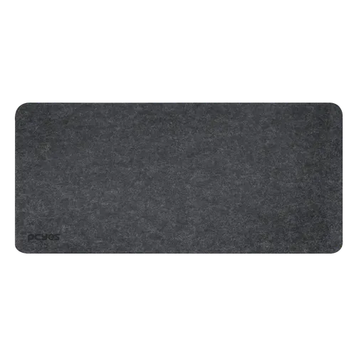 Mouse Pad Desk PCYES Mat Exclusive Pro Dark Gray 900x420mm PMPEXPDG