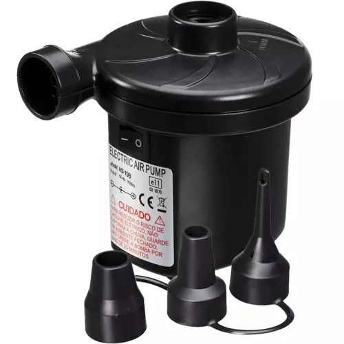 Inflador Elétrico Bestway Sidewinder 62056 220v
