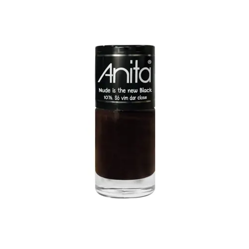 Esmalte Anita Anita Nude Is The New Black Só Vim Dar Close