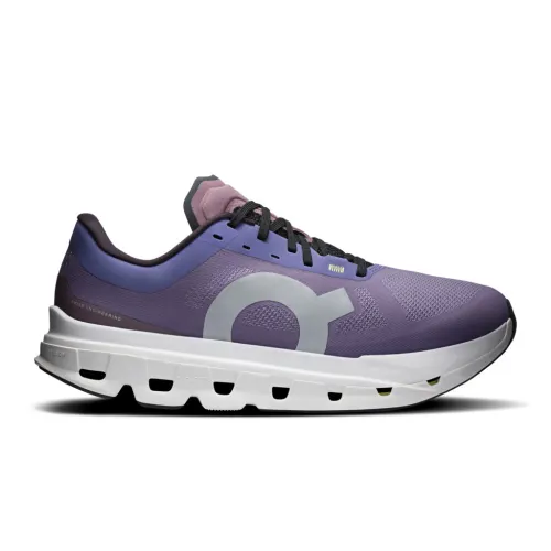Tênis On Running Cloudflow 5 Masculino Roxo