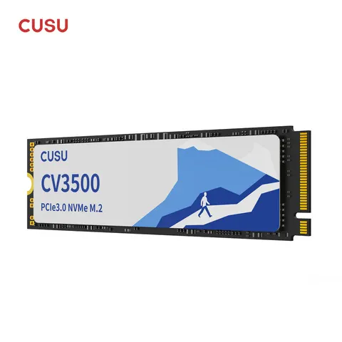 CUSU SSD 512GB 1TB 2TB M.2 NVMe M2 SSD Disco rígido de estado sólido para laptop desktop