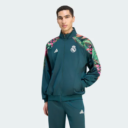 Jaqueta Real Madrid  X Farm Homem adidas